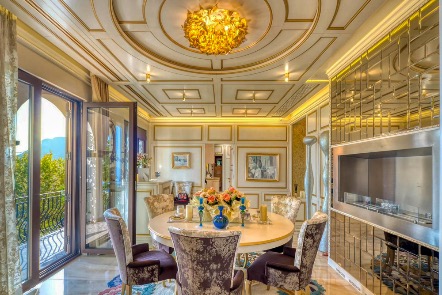 Proprietà di lusso con vista panoramica su Monaco e sul Mediterraneo - A due passi da Monte Carlo 11