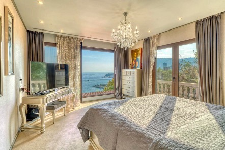 Proprietà di lusso con vista panoramica su Monaco e sul Mediterraneo - A due passi da Monte Carlo 12