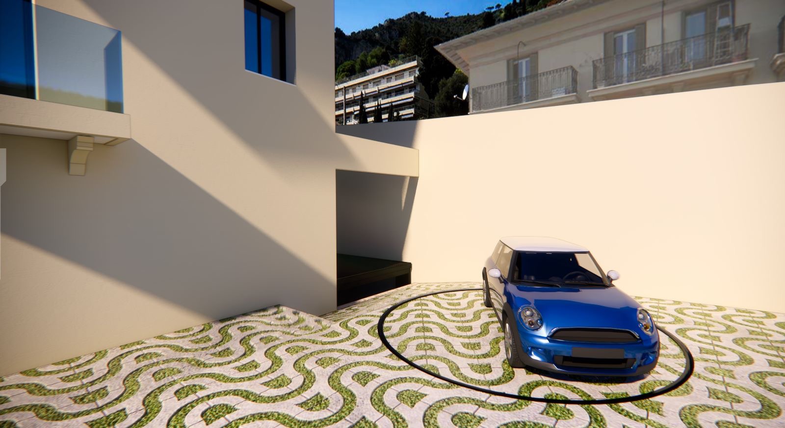 Propriété Belle Époque à 1 km de Monaco avec potentiel d'extension – 500m² sur terrain de 1500m² 4