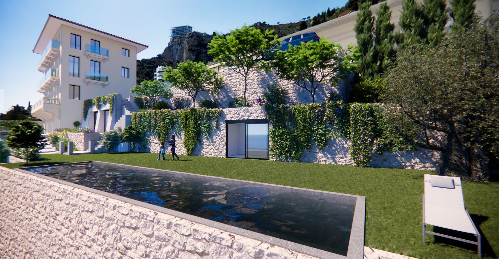 Propriété Belle Époque à 1 km de Monaco avec potentiel d'extension – 500m² sur terrain de 1500m² 1