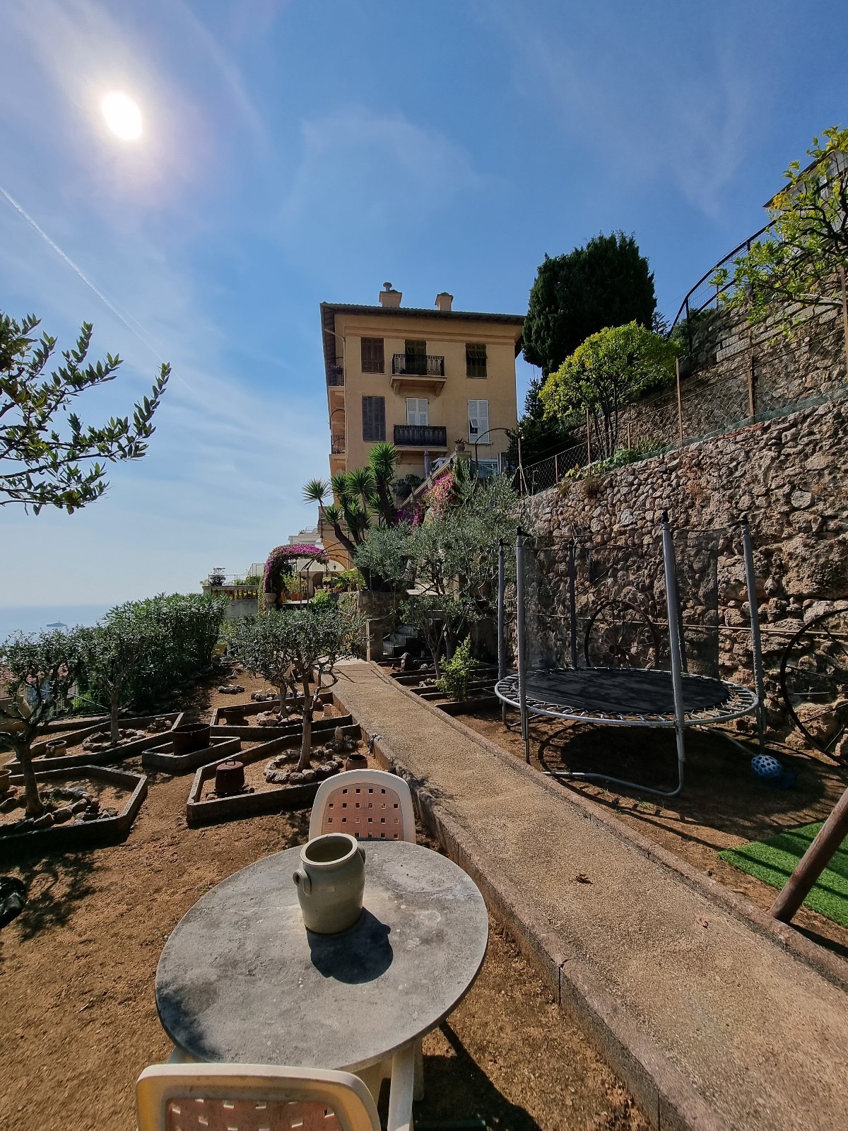 Propriété Belle Époque à 1 km de Monaco avec potentiel d'extension – 500m² sur terrain de 1500m² 19