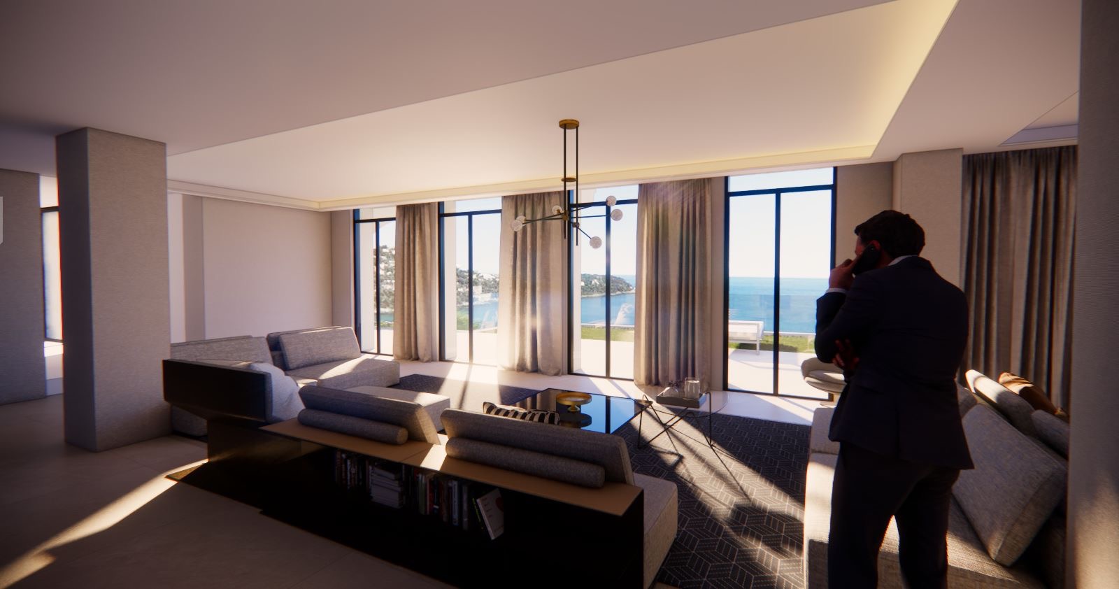 Propriété Belle Époque à 1 km de Monaco avec potentiel d'extension – 500m² sur terrain de 1500m² 11