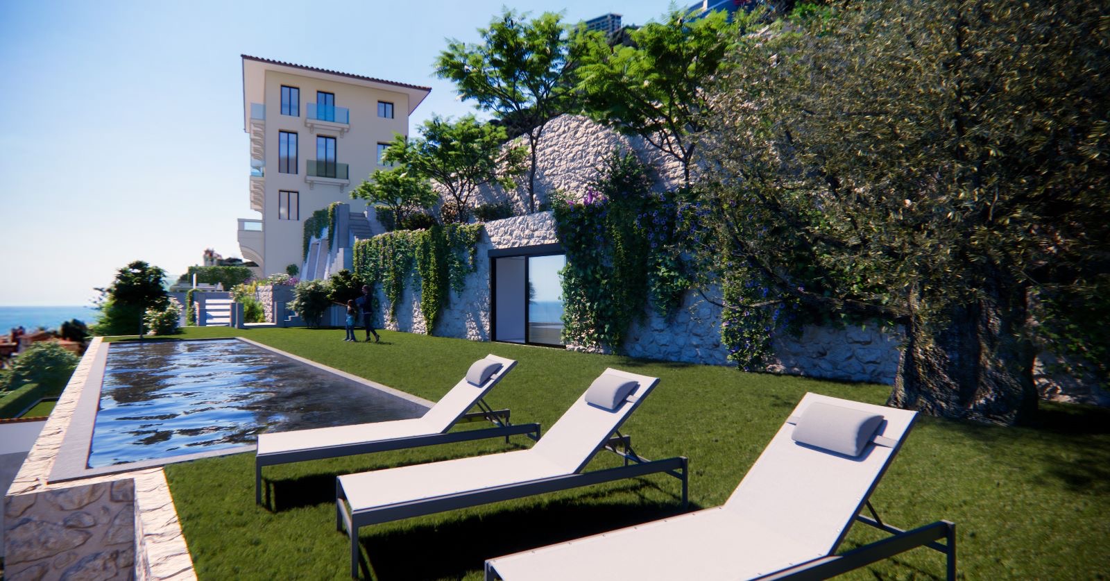Propriété Belle Époque à 1 km de Monaco avec potentiel d'extension – 500m² sur terrain de 1500m² 6