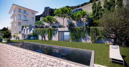 Fantastic property one km from the Principality of Monaco 7