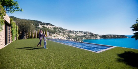 Propriété Belle Époque à 1 km de Monaco avec potentiel d'extension – 500m² sur terrain de 1500m² 9