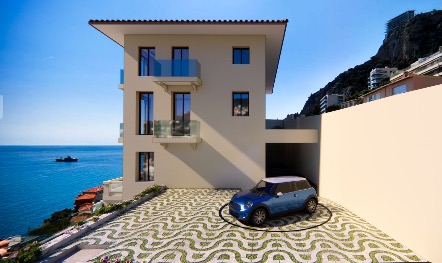 Propriété Belle Époque à 1 km de Monaco avec potentiel d'extension – 500m² sur terrain de 1500m² 3