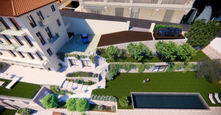 Propriété Belle Époque à 1 km de Monaco avec potentiel d'extension – 500m² sur terrain de 1500m² 2