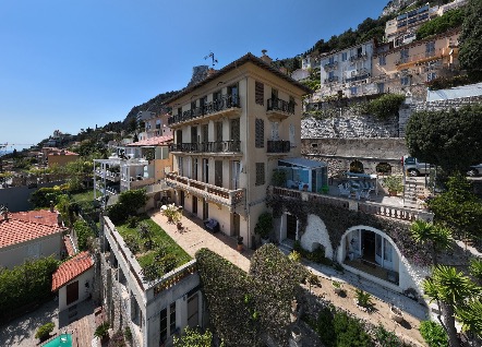 Propriété Belle Époque à 1 km de Monaco avec potentiel d'extension – 500m² sur terrain de 1500m² 13