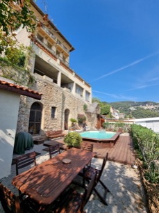 Propriété Belle Époque à 1 km de Monaco avec potentiel d'extension – 500m² sur terrain de 1500m² 23
