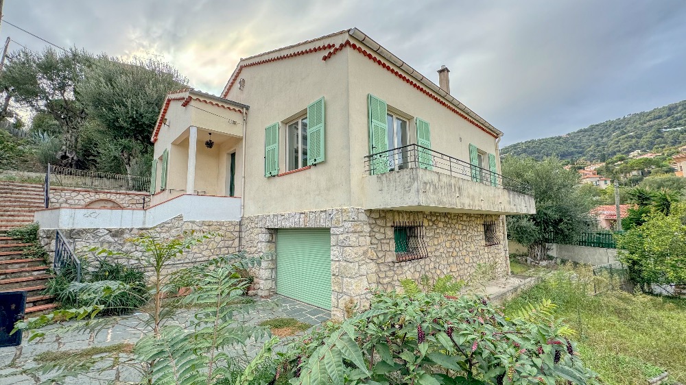 Pretty Villa House in Roquebrune Cap Martin 