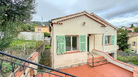 Pretty Villa House in Roquebrune Cap Martin  5