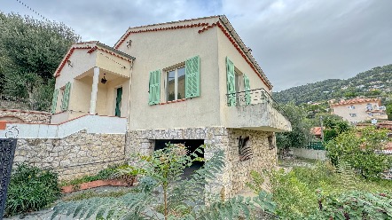 Pretty Villa House in Roquebrune Cap Martin  3