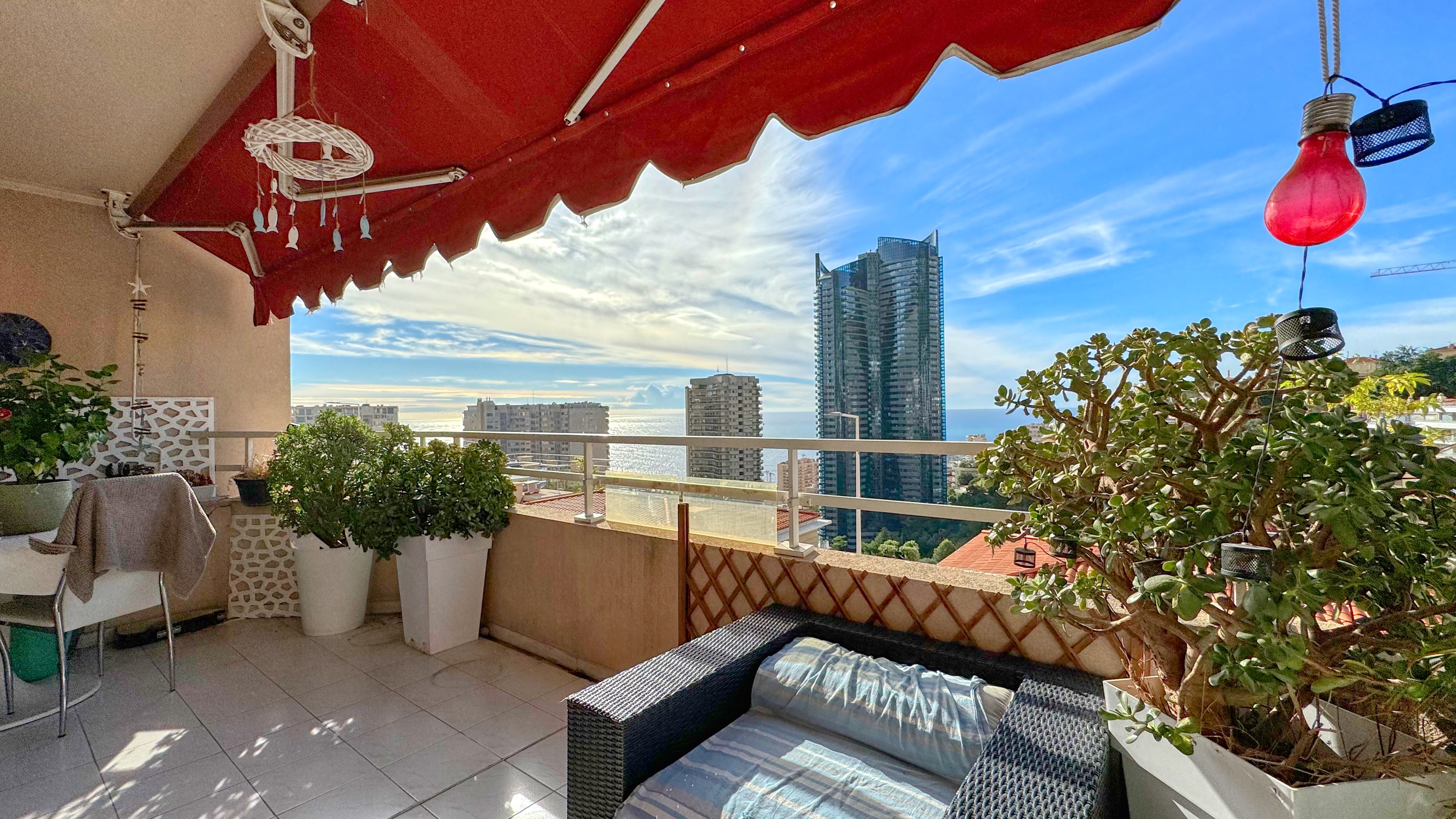 Appartement 2 Pièces avec Vue Mer à Beausoleil – Investissement Locatif Rentable 2