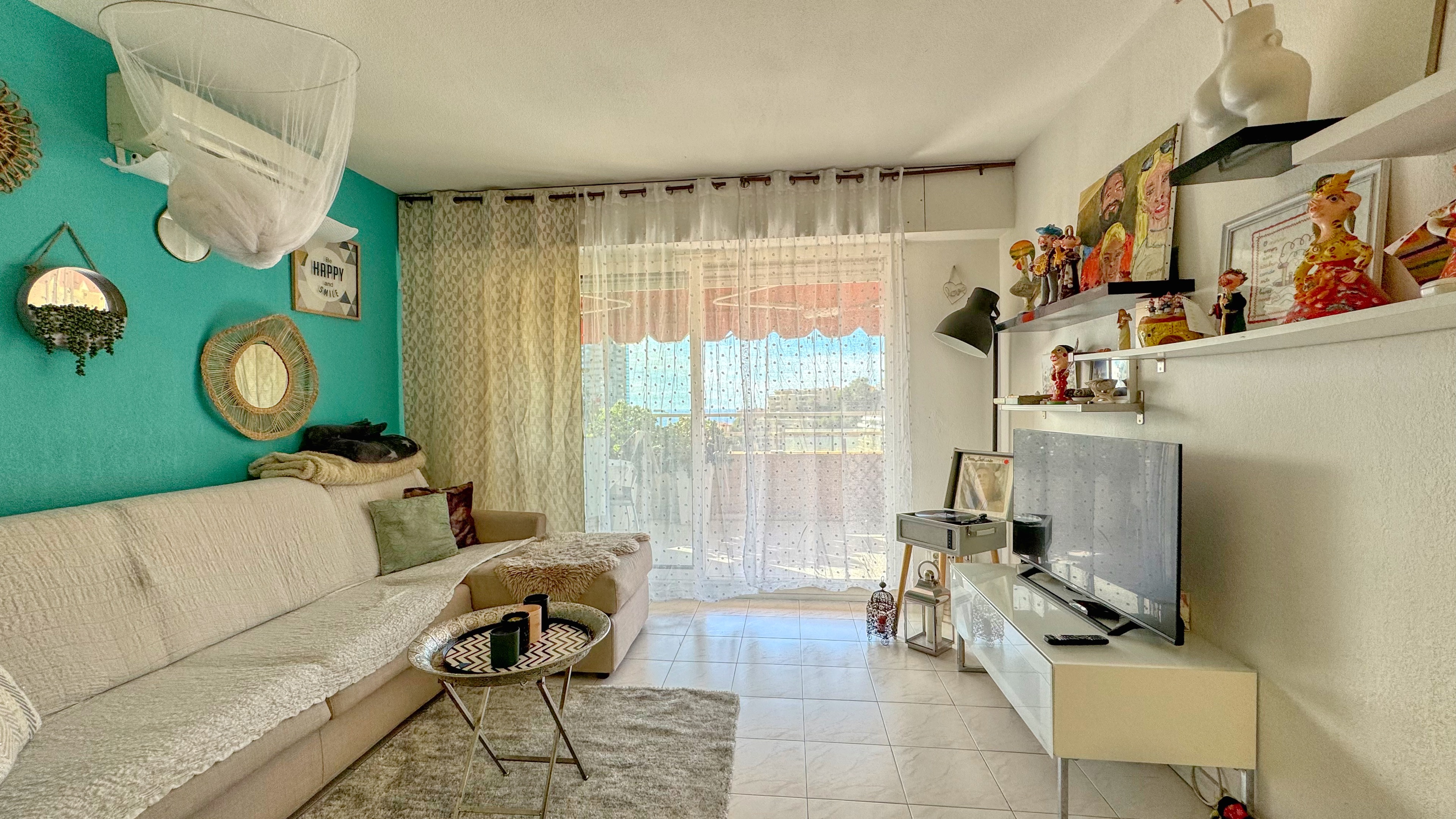 Appartement 2 Pièces avec Vue Mer à Beausoleil – Investissement Locatif Rentable 6