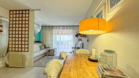 Appartement 2 Pièces avec Vue Mer à Beausoleil – Investissement Locatif Rentable 5