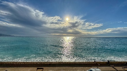 Appartamento di 2 stanze con vista mare a Carnoles, vicino al centro - 67m² con parcheggio e cantina 1