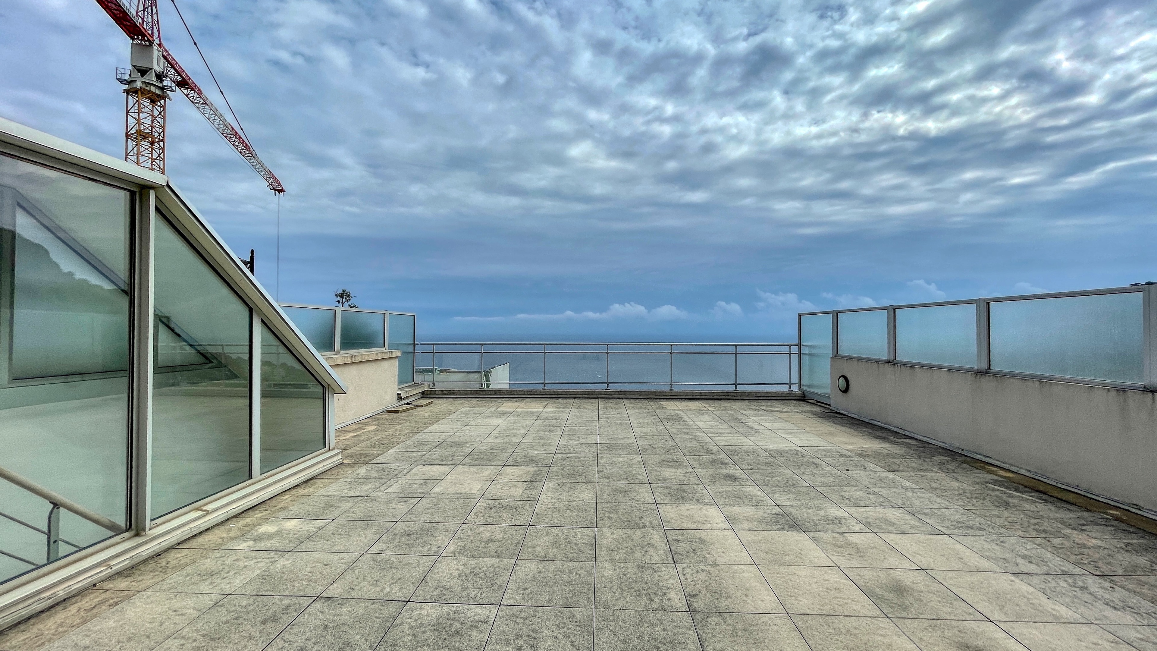 Appartement 3 pièces avec terrasse vue mer à Cap d'Ail, près de Monaco 12
