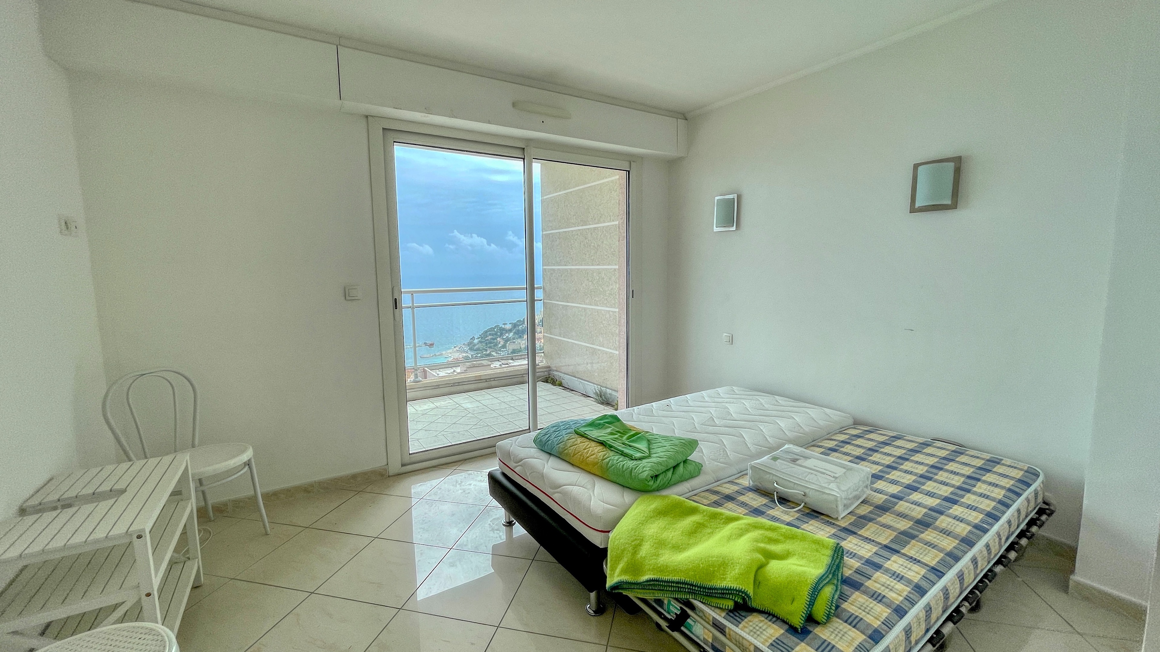 Appartement 3 pièces avec terrasse vue mer à Cap d'Ail, près de Monaco 8