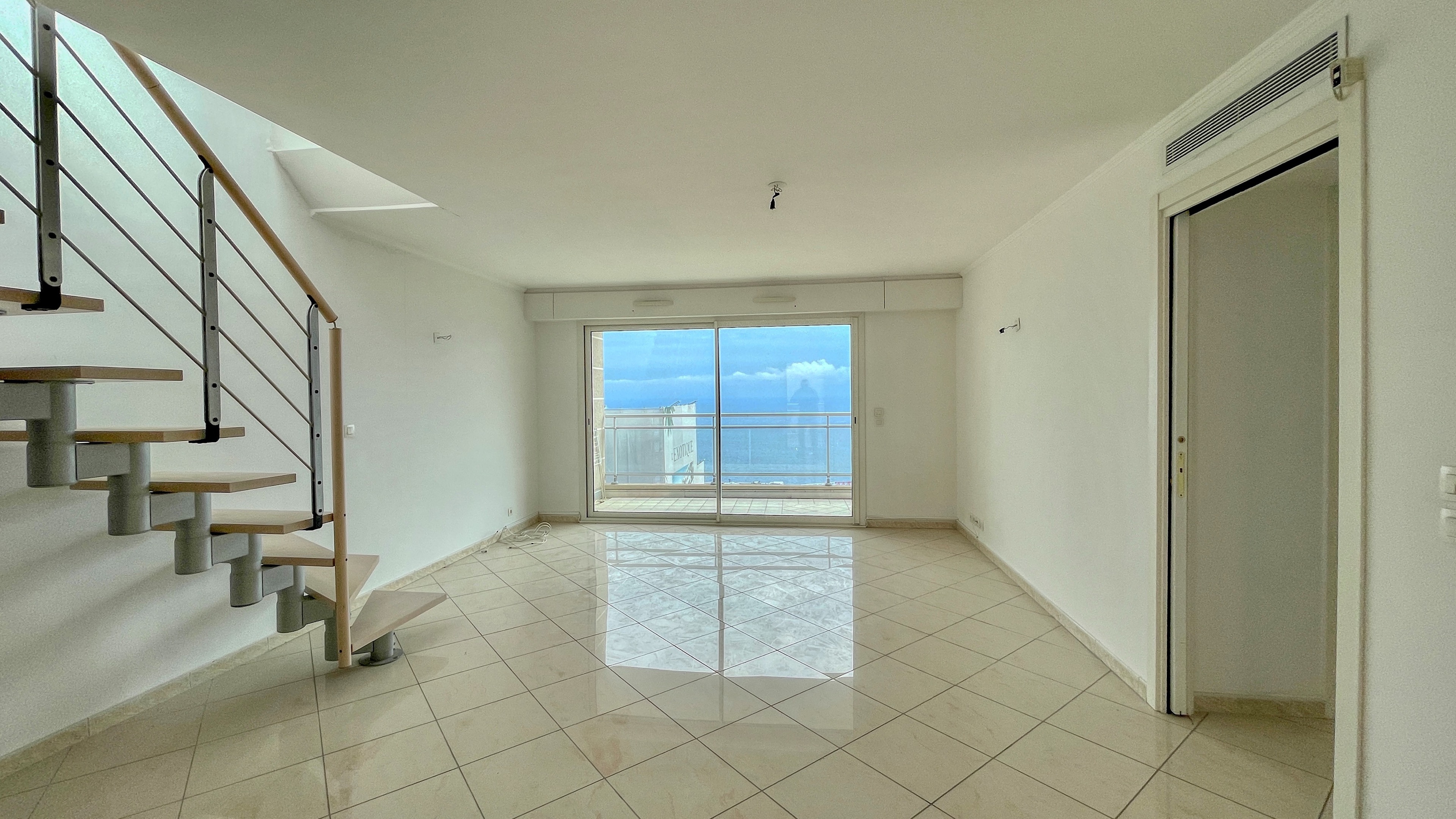 Appartement 3 pièces avec terrasse vue mer à Cap d'Ail, près de Monaco 5