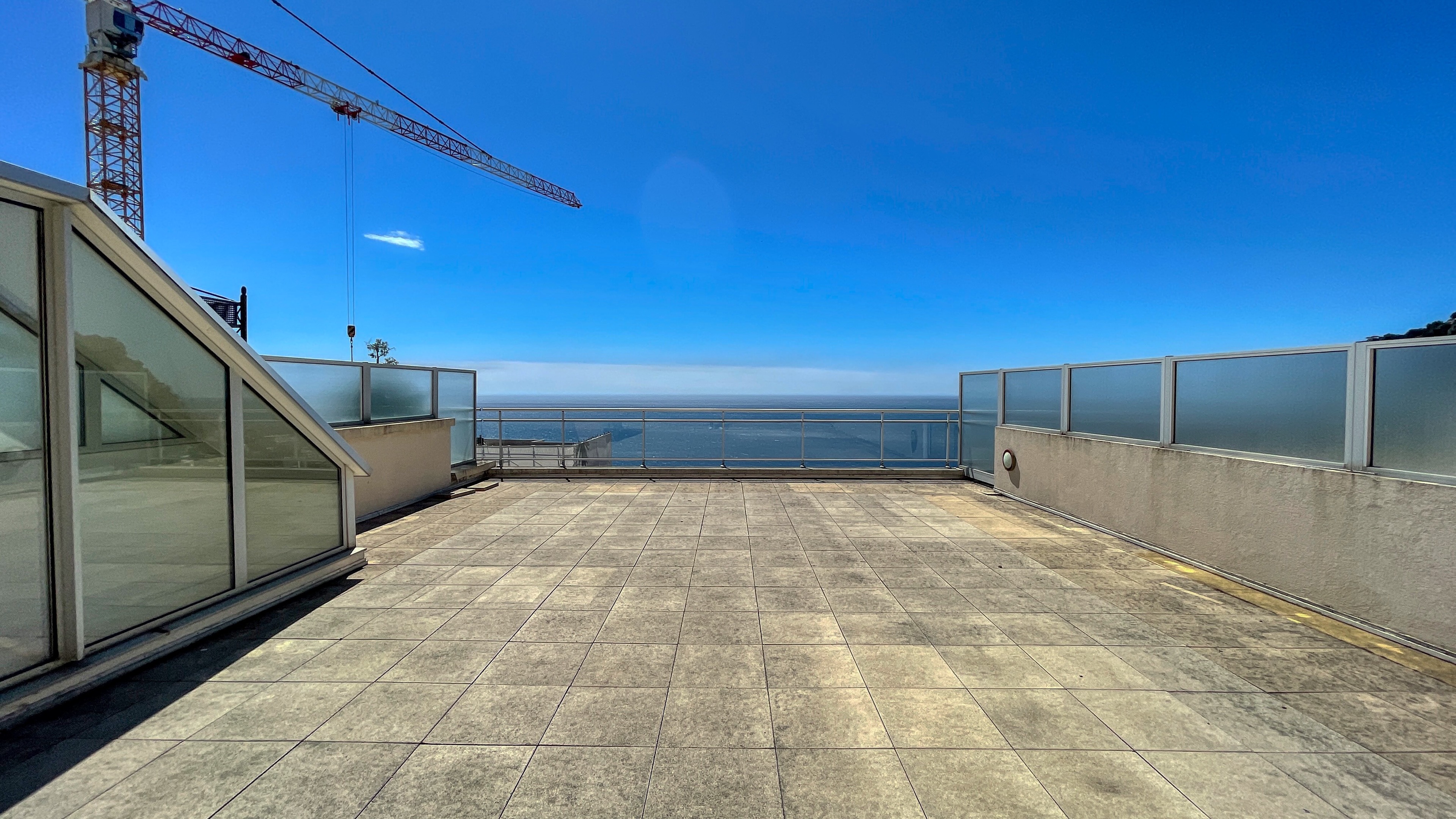 Appartement 3 pièces avec terrasse vue mer à Cap d'Ail, près de Monaco 14