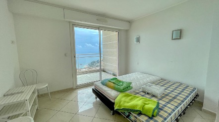 Appartement 3 pièces avec terrasse vue mer à Cap d'Ail, près de Monaco 8