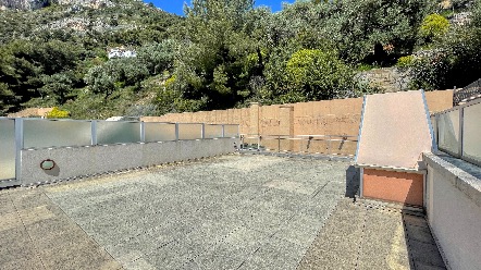 Appartement 3 pièces avec terrasse vue mer à Cap d'Ail, près de Monaco 15
