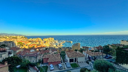 Appartement 3 pièces à Beausoleil, proche de Monaco et du Centre Hospitalier Princesse Grace 1