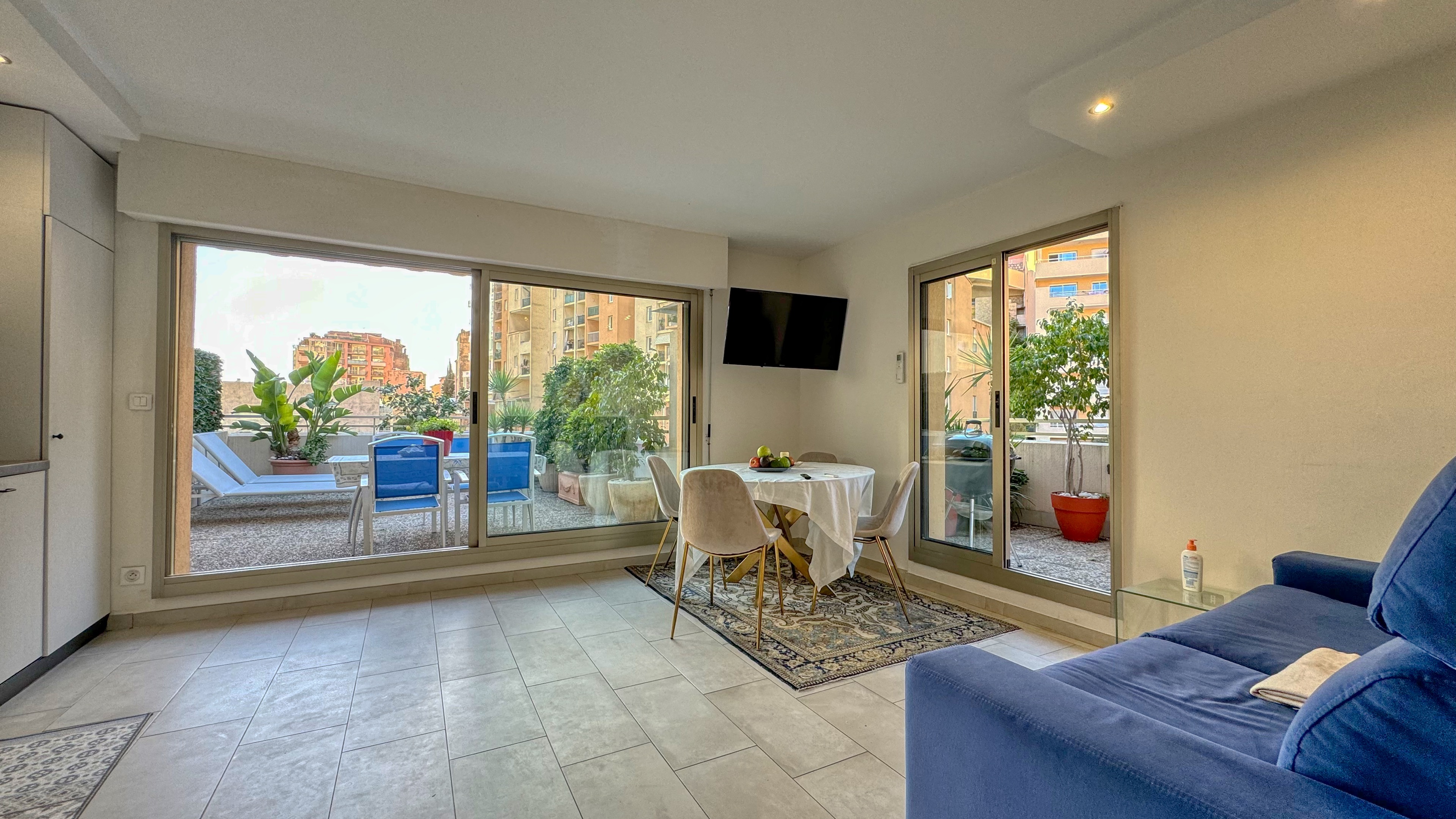 Appartement 1 chambre avec terrasse de 50m² à vendre derrière la Place des Moulins, Monaco 7