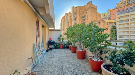 Appartement 1 chambre avec terrasse de 50m² à vendre derrière la Place des Moulins, Monaco 15