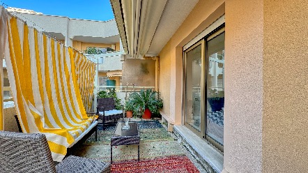 Appartement 1 chambre avec terrasse de 50m² à vendre derrière la Place des Moulins, Monaco 14