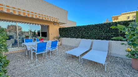 Appartement 1 chambre avec terrasse de 50m² à vendre derrière la Place des Moulins, Monaco 3