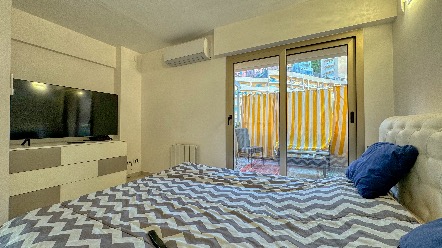 Appartement 1 chambre avec terrasse de 50m² à vendre derrière la Place des Moulins, Monaco 12