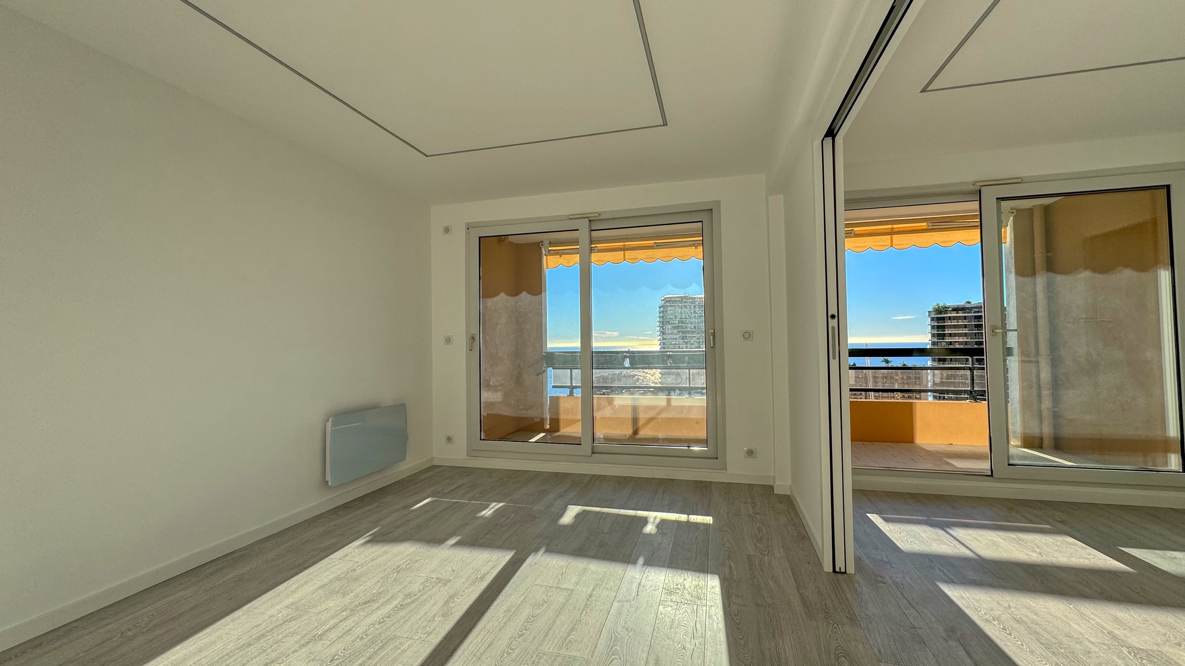 Appartement 4 pièces avec vue mer à Saint Roman, Monaco – Garage et cave inclus 6