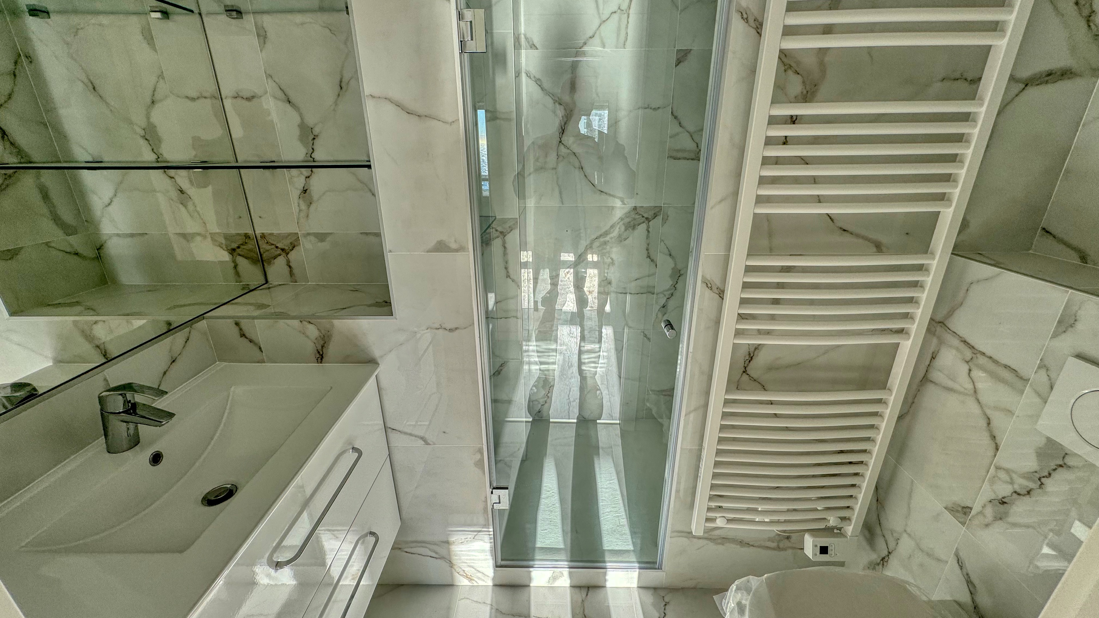 Appartement 4 pièces avec vue mer à Saint Roman, Monaco – Garage et cave inclus 11