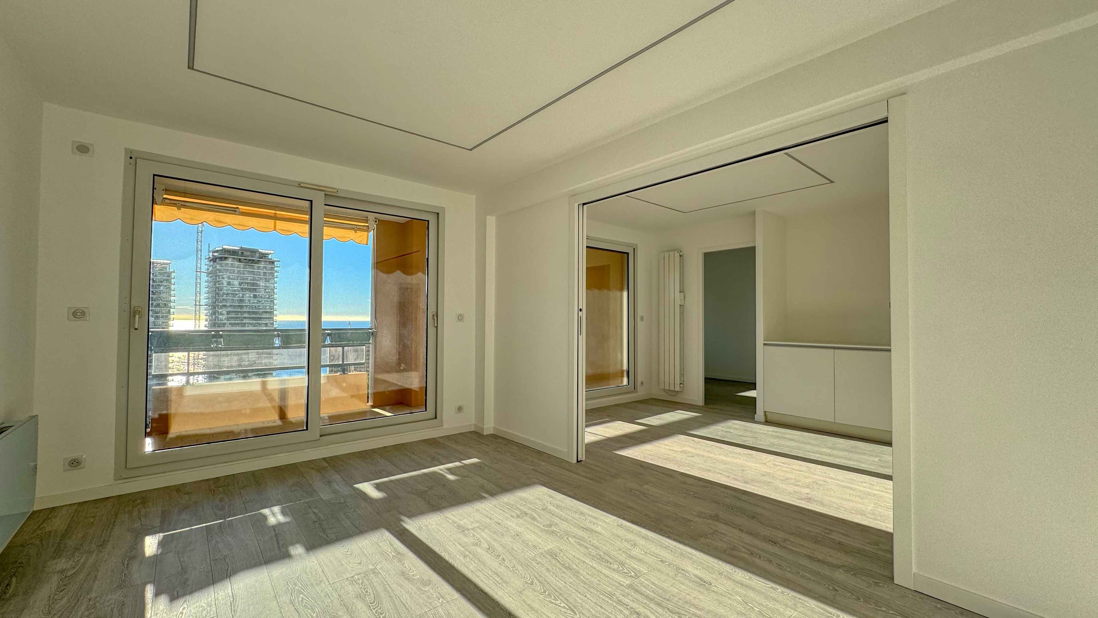 Appartement 4 pièces avec vue mer à Saint Roman, Monaco – Garage et cave inclus 7