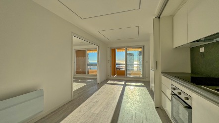 Appartement 4 pièces avec vue mer à Saint Roman, Monaco – Garage et cave inclus 4