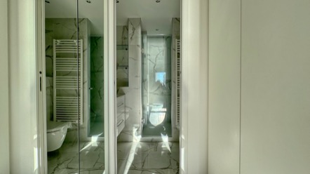 Appartement 4 pièces avec vue mer à Saint Roman, Monaco – Garage et cave inclus 10