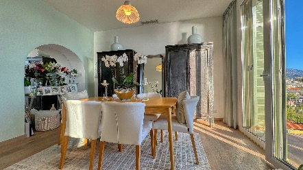 Bella casa a 10 minuti dal Casinò di Montecarlo con vista panoramica! 7