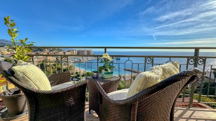 Bella casa a 10 minuti dal Casinò di Montecarlo con vista panoramica! 2