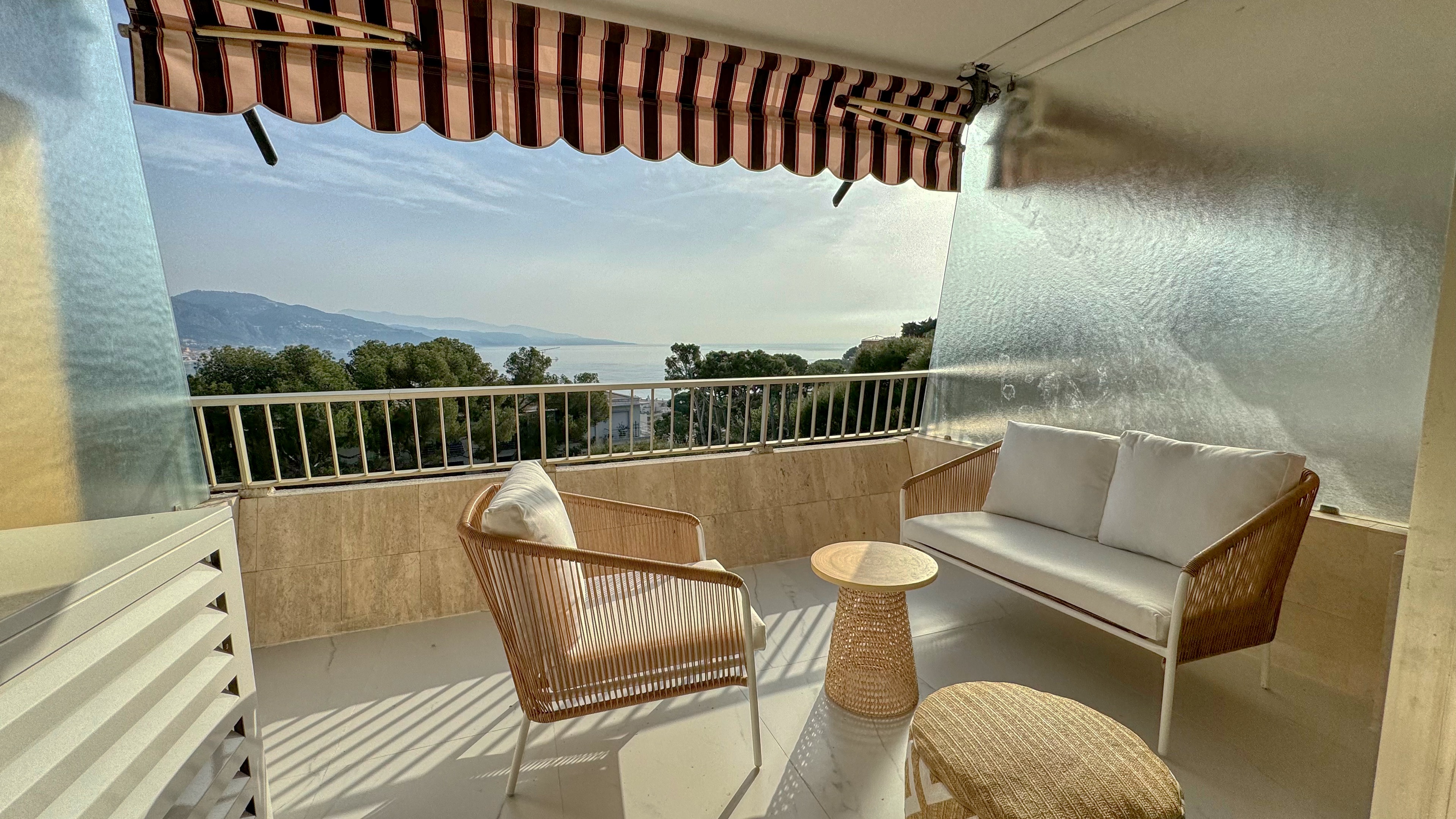 🌴 La Palmeraie de Roquebrune Cap Martin - Appartement Rénové avec Vue Imprenable 🌴 2