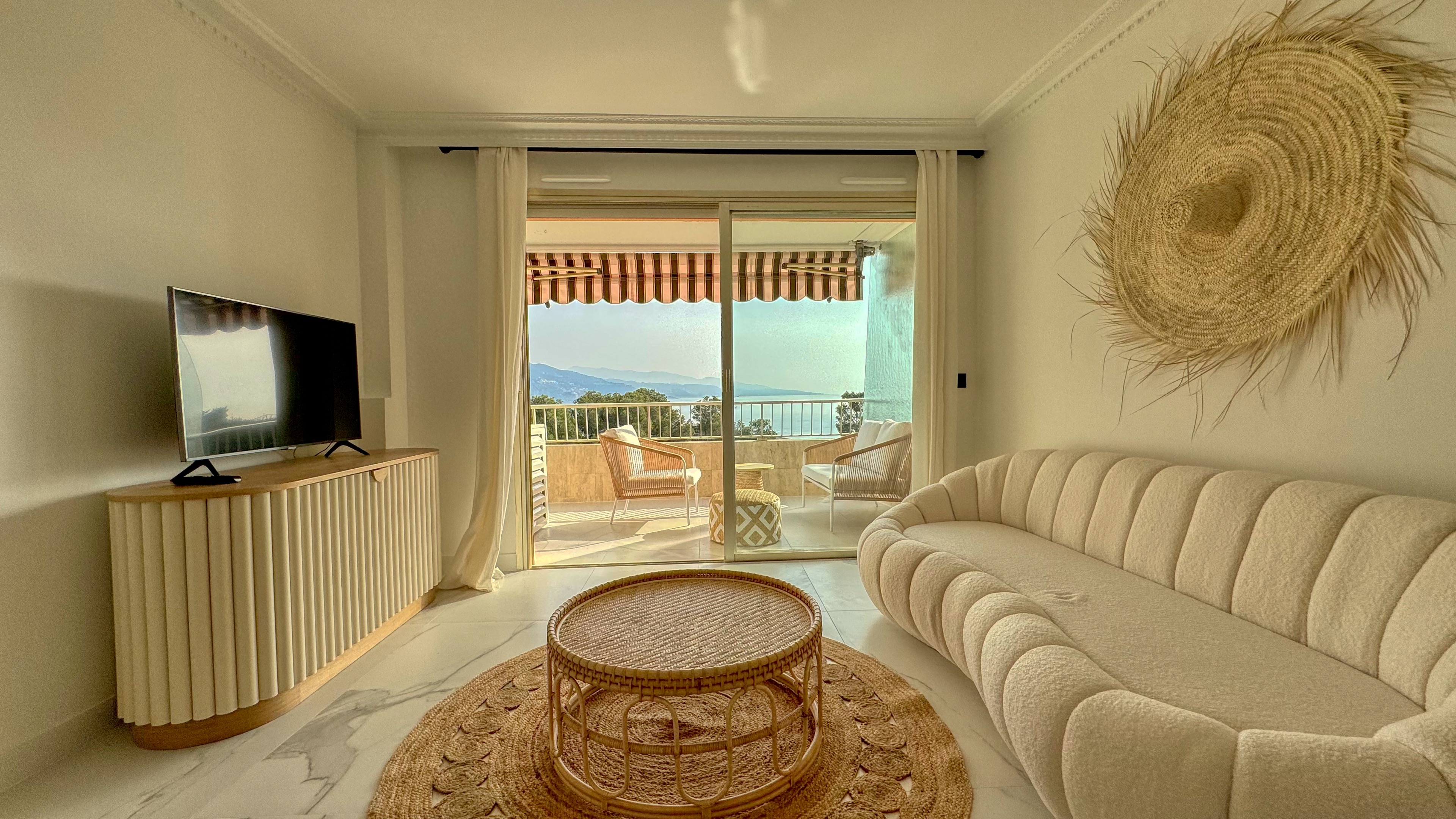 🌴 La Palmeraie de Roquebrune Cap Martin - Renovated Apartment with Unbeatable View 🌴 10