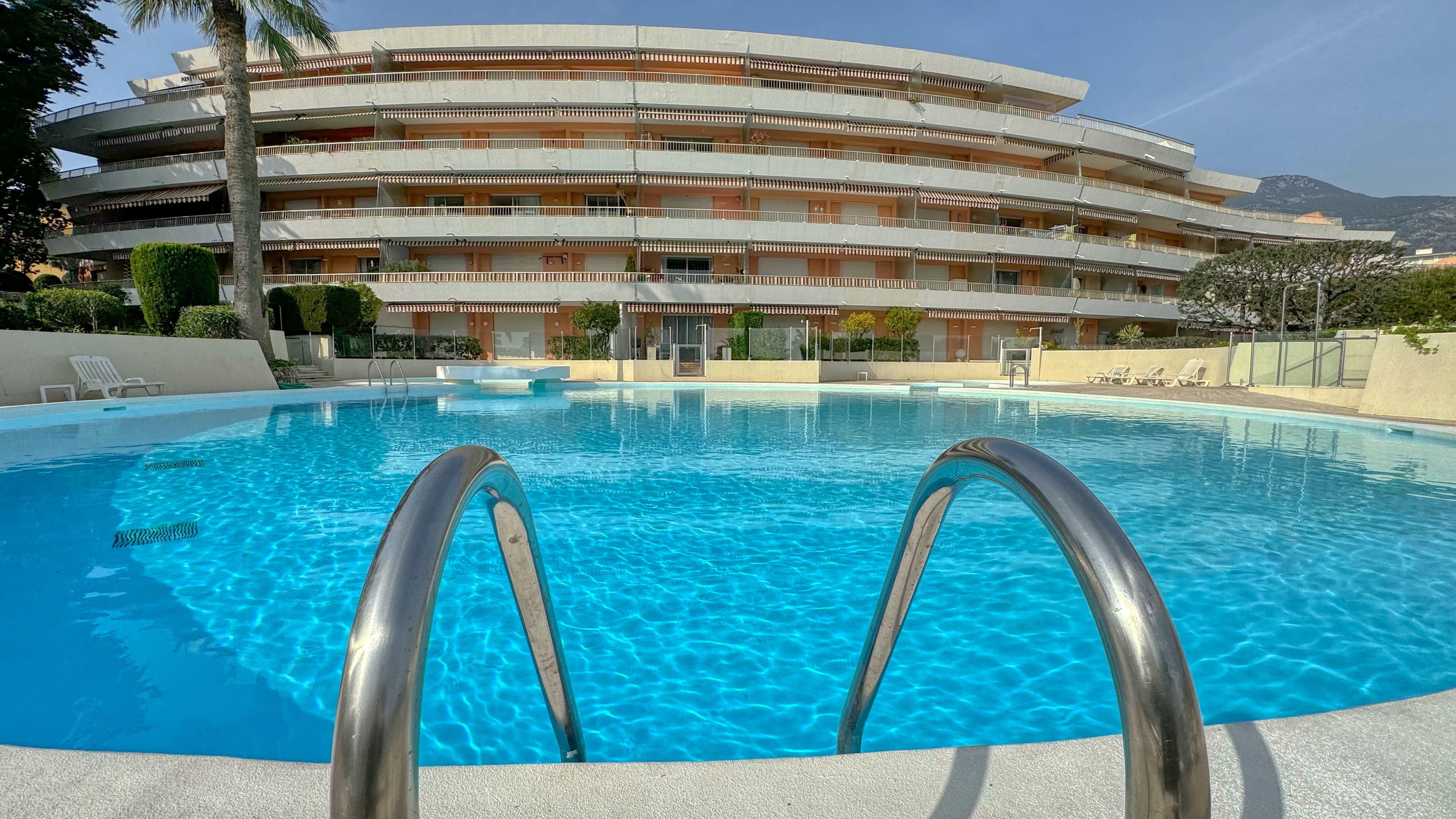 🌴 La Palmeraie de Roquebrune Cap Martin - Renovated Apartment with Unbeatable View 🌴 22