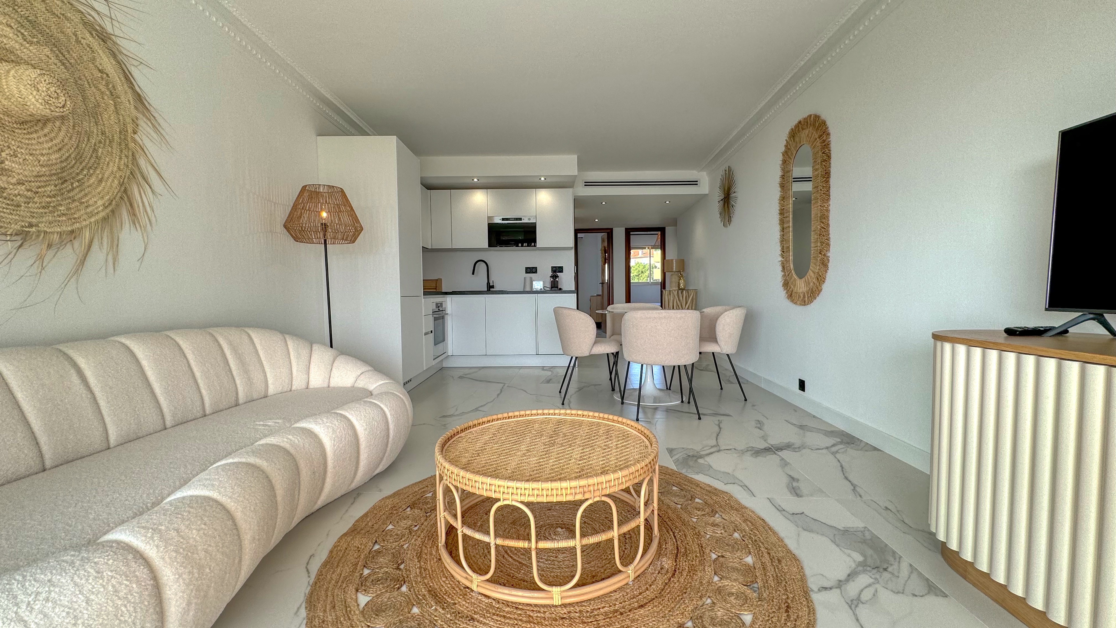🌴 La Palmeraie de Roquebrune Cap Martin - Appartement Rénové avec Vue Imprenable 🌴 7