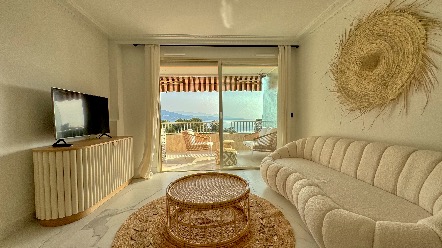 🌴 La Palmeraie de Roquebrune Cap Martin - Renovated Apartment with Unbeatable View 🌴 10