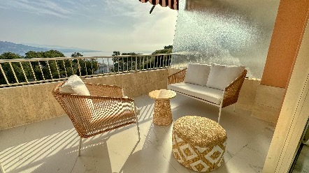 🌴 La Palmeraie de Roquebrune Cap Martin - Renovated Apartment with Unbeatable View 🌴 5
