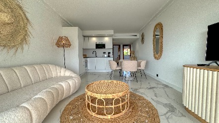 🌴 La Palmeraie de Roquebrune Cap Martin - Renovated Apartment with Unbeatable View 🌴 7
