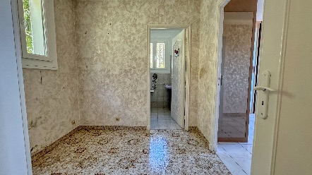 Отдельно стоящий дом площадью 240 м² с видом на море, садом и отдельной квартирой - Ла Турби 21