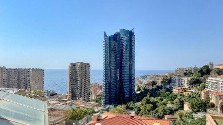 Bilocale con terrazza, piscina e parcheggio – Residenza esclusiva a Beausoleil 4