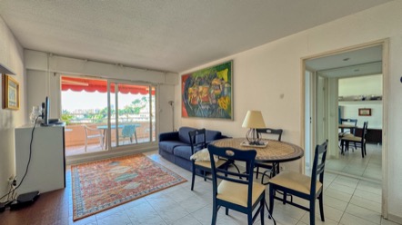 Bilocale con terrazza, piscina e parcheggio – Residenza esclusiva a Beausoleil 7