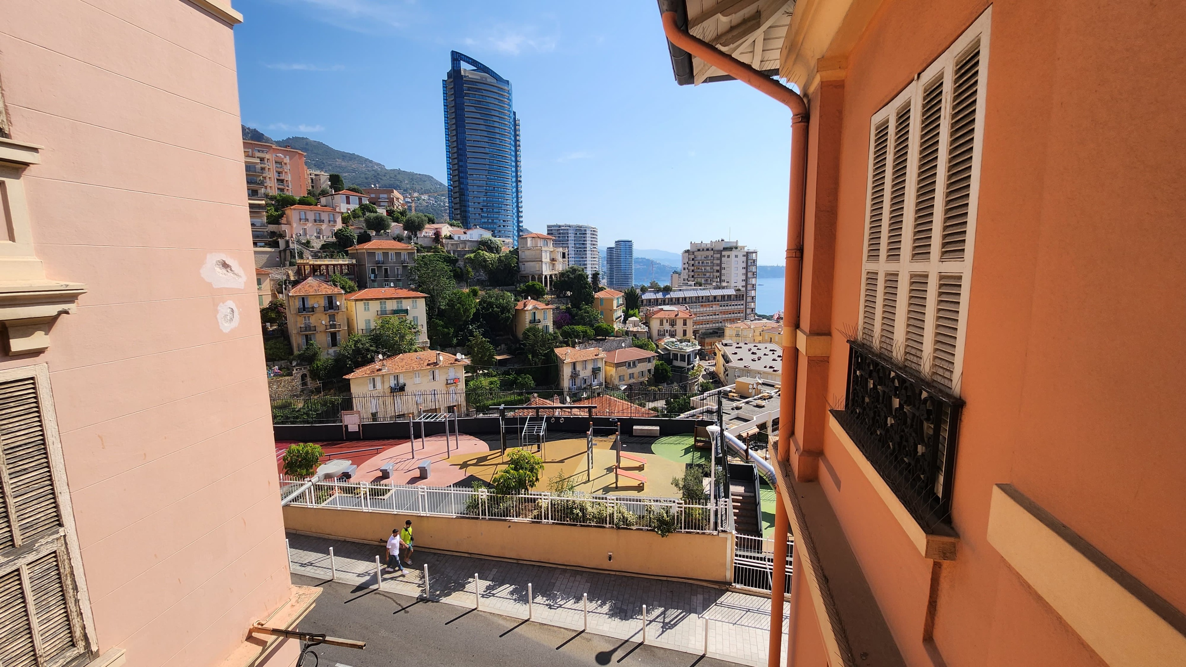 Appartement 3 pièces avec balcon et vue mer à Beausoleil, proche de Monaco 7